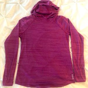 Reebok hoodie